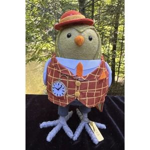 Harvest Featherly Friends “Oats” Bird Vest & Hat Target 2023 Hyde & Eek! New!